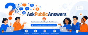 ask public answers