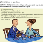 ways of making short questions.